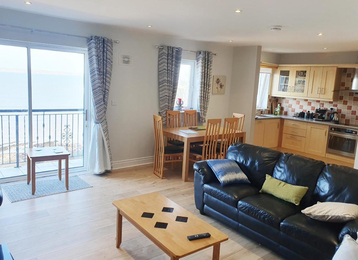 Ballycotton Holiday Apartment No 6 By Trident Holiday Homes Zewnętrze zdjęcie