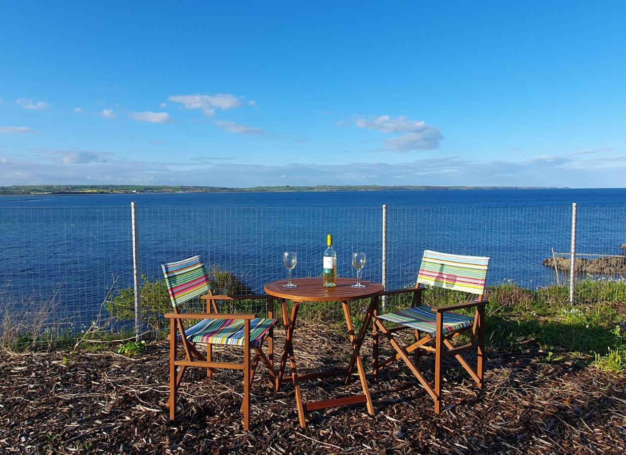 Ballycotton Holiday Apartment No 6 By Trident Holiday Homes Zewnętrze zdjęcie